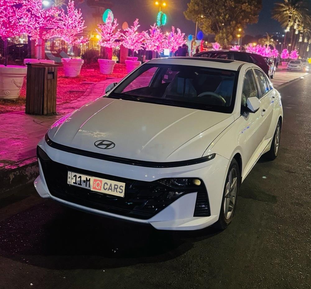 هيونداي أكسنت